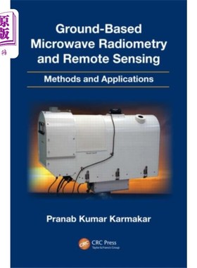 海外直订Ground-Based Microwave Radiometry and Remote Sen... 地基微波辐射测量与遥感