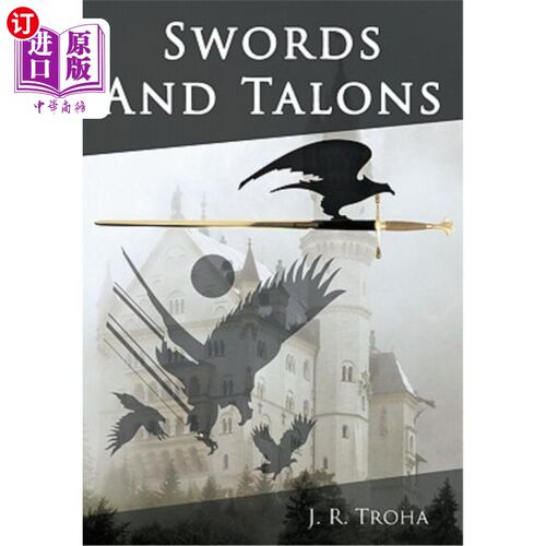 海外直订Swords and Talons 剑和爪子