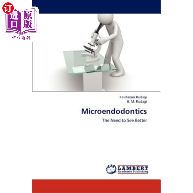 海外直订医药图书Microendodontics 微十二面体