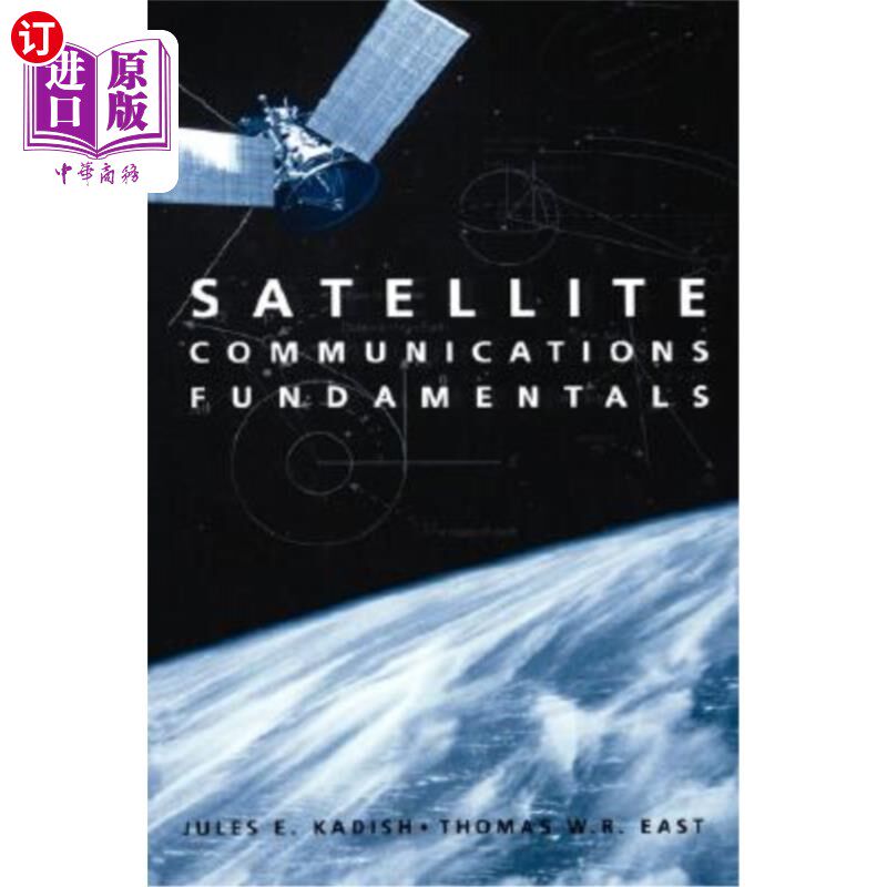 海外直订Satellite Communications Fundamentals 卫星通信基础