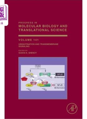 海外直订Ubiquitination and Transmembrane Signaling: Volume 141 泛素化和跨膜信号