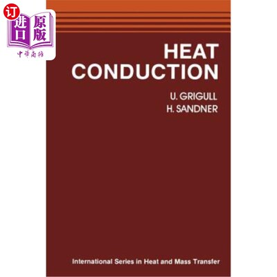 海外直订Heat Conduction 热传导