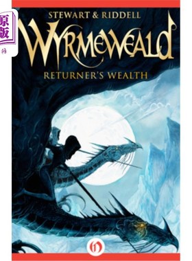 海外直订Returner's Wealth 回击者的财富