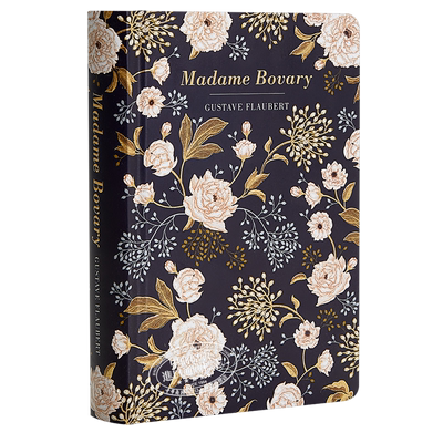 包法利夫人 浮雕封面高颜值装帧设计 Chiltern Classic Madame Bovary 英文原版 Gustave Flaubert【中商原版】