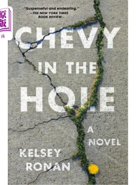 海外直订Chevy in the Hole 雪佛兰在洞里