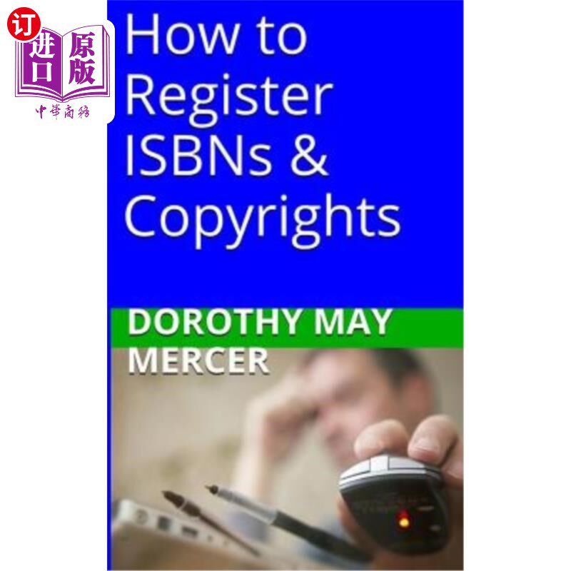 海外直订How to Register Isbns & Copyrights 如何注册Isbns和版权