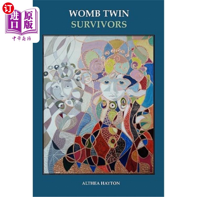 海外直订医药图书Womb Twin Survivors: The Lost Twin in the Dream of the Womb 子宫双胞胎幸存者:子宫梦中失去的双胞胎