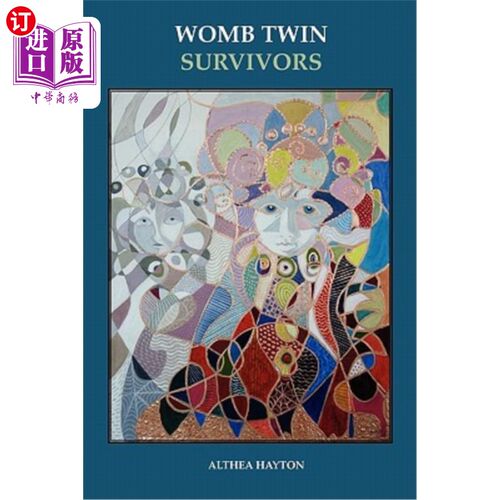 海外直订医药图书Womb Twin Survivors: The Lost Twin in the Dream of the Womb 子宫双胞胎幸存者：子宫梦中失去的双胞胎