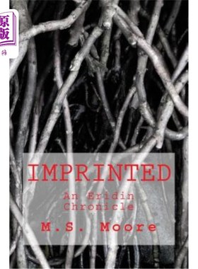 海外直订Imprinted 印记