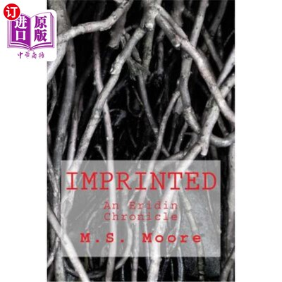 海外直订Imprinted 印记