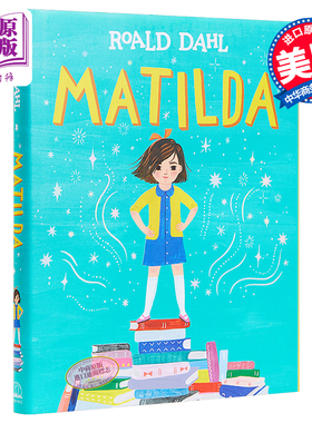 Sarah Walsh：Matilda 玛尔蒂达 儿童初级章节书桥梁书故事小说 精装 英文原版 6-9岁【中商原版】