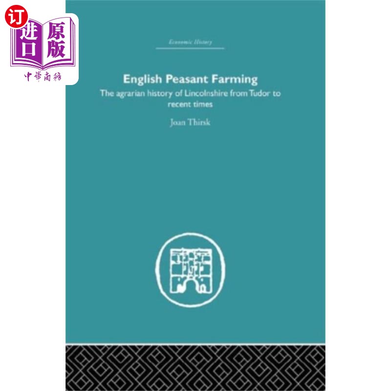 海外直订English Peasant Farming 英国农民农业