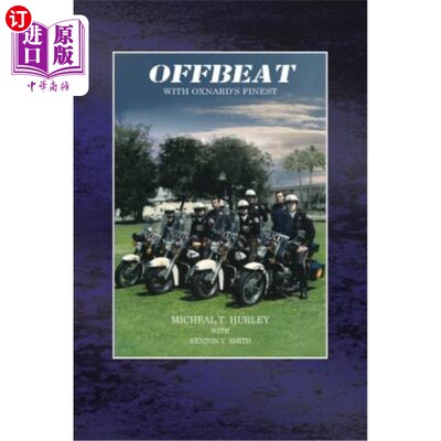 海外直订Offbeat: With Oxnard's Finest 《警声》：用奥克斯纳德最好的