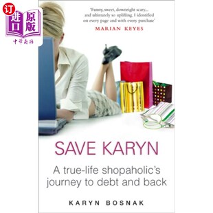 海外直订Save 拯救卡琳 Karyn