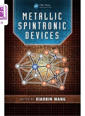 海外直订Metallic Spintronic Devices 金属自旋电子器件