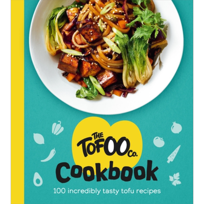 现货 豆腐食谱 100 种美味简单素食的食谱  英文原版 The Tofoo Cookbook 100 recipes 日本料理【中商原版】