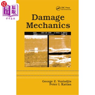 海外直订Damage Mechanics 损伤力学