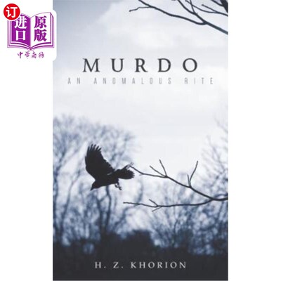 海外直订Murdo: An Anomalous Rite 默多:反常仪式