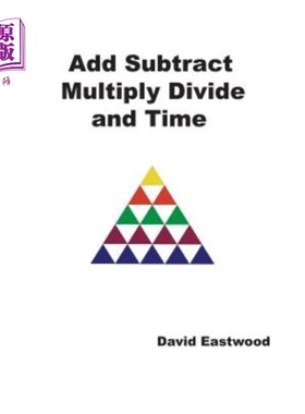 海外直订Add Subtract Multiply Divide and Time