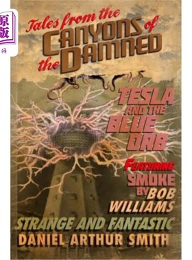 海外直订Tales from the Canyons of the Damned: No. 2 来自诅咒峡谷的故事:2