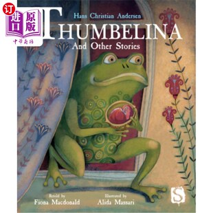 海外直订Thumbelina and Other Stories 拇指姑娘和其他故事