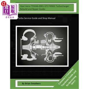 0001 欧宝Astra Repair Astra 755046 Guide Turbocharger GT1749MV 海外直订Opel Rebuild Turbo and