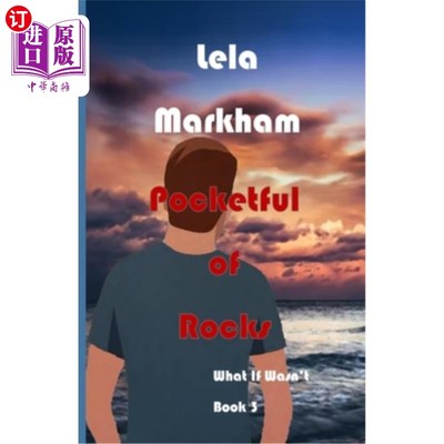 海外直订Pocketful of Rocks 袋的岩石