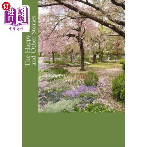 海外直订The Happy Prince and Other Stories 《快乐王子和其他故事》