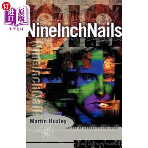 海外直订Nine Inch Nails 九寸钉乐团