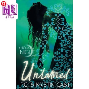 海外直订Untamed 未驯服的