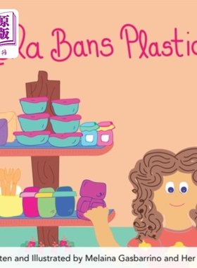 海外直订Lola Bans Plastics 洛拉禁止使用塑料