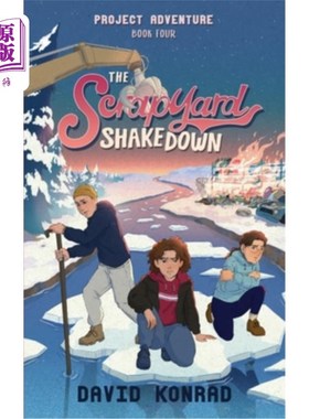 海外直订The Scrapyard Shakedown 废品场勒索案