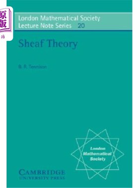 海外直订Sheaf Theory 层理论