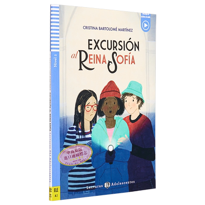 西班牙语原版分级读物