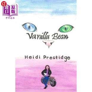 海外直订Vanilla Bean 香草豆