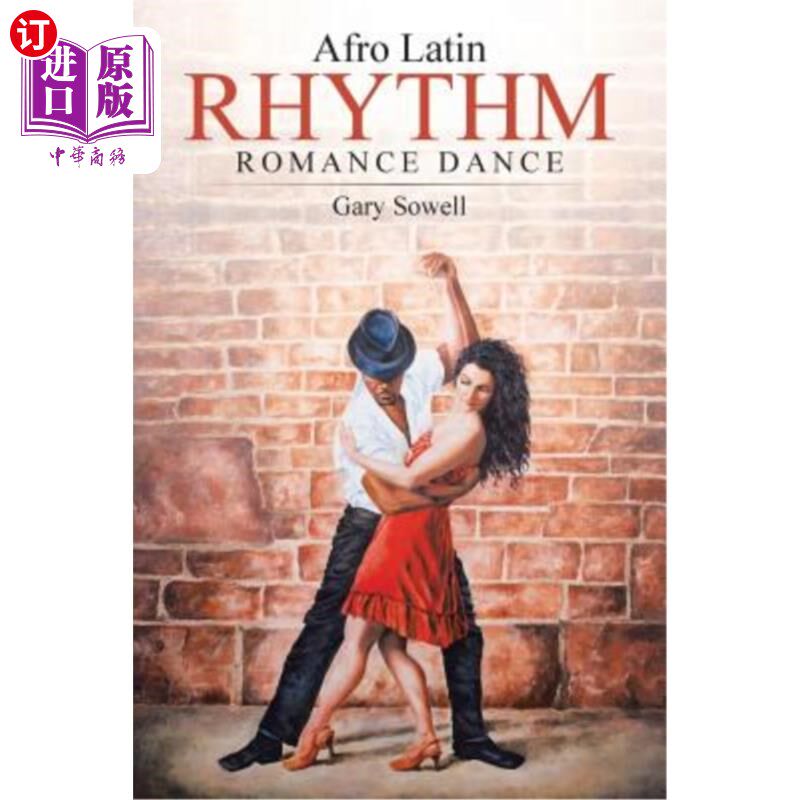 海外直订Afro Latin Rhythm Romance Dance 非洲拉丁节奏浪漫舞