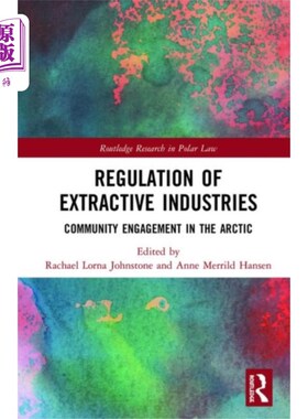 海外直订Regulation of Extractive Industries 对采掘业的管制