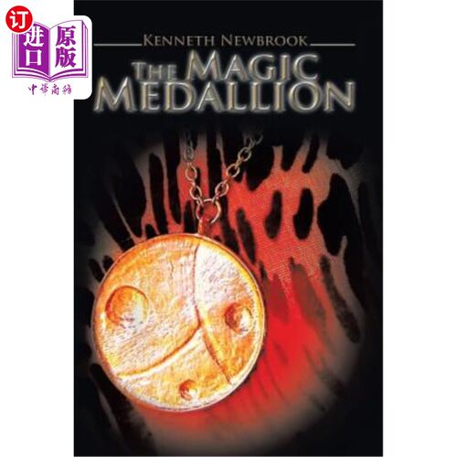 海外直订The Magic Medallion