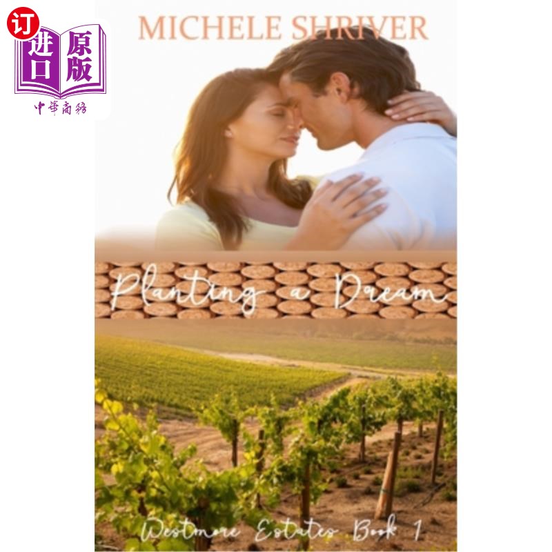 海外直订Planting a Dream 筑梦