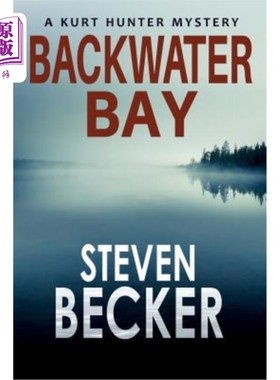 海外直订Backwater Bay 回水湾