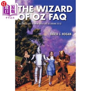 Life All FAQ 海外直订The about According Know Left 常见问题解答：据绿野 绿野仙踪 That Wizard