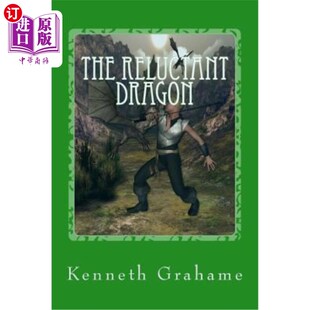 海外直订The Reluctant Dragon 为我奏乐