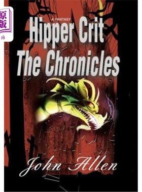 海外直订Hipper Crit: The Chronicles 希珀·克里特：编年史