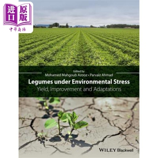 现货 Legumes Under Environmental Stress 【中商原版】