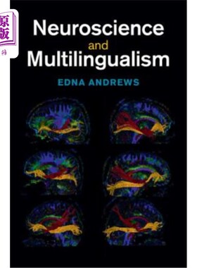 海外直订Neuroscience and Multilingualism 神经科学与多种语言