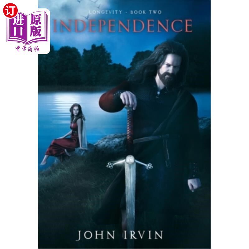 海外直订Longevity, Book 2: Independence 长寿，第2册:独立