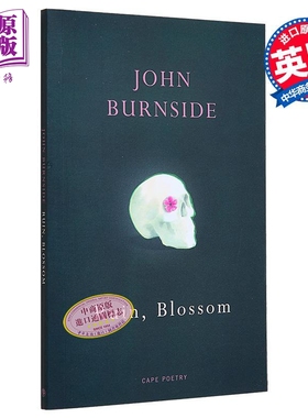 废墟 绽放 Ruin Blossom 英文原版 John Burnside 约翰伯恩赛德 大师经典文学 诗歌【中商原版】