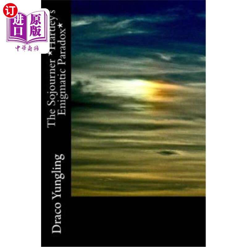 海外直订The Sojourner *Hartley's Enigmatic Paradox* 旅居者*哈特利的神秘悖论*图片