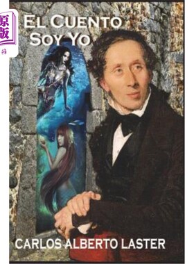 海外直订西班牙语 El Cuento, ...Soy Yo.: Cuentos...Solo Cuentos. 这个故事……这是我的。故事:...只是故事。