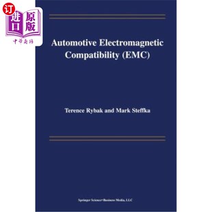 汽车电磁兼容性 海外直订Automotive Emc Electromagnetic Compatibility